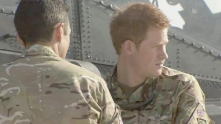6 avioane de vânătoare, distruse în atacul care-l viza pe prinţul Harry